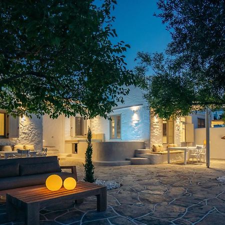 Rabagas Suites Luxury - In The Heart Of Sifnos Apollonía Exteriör bild