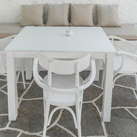 Rabagas Suites Luxury - In The Heart Of Sifnos Apollonía Exteriör bild