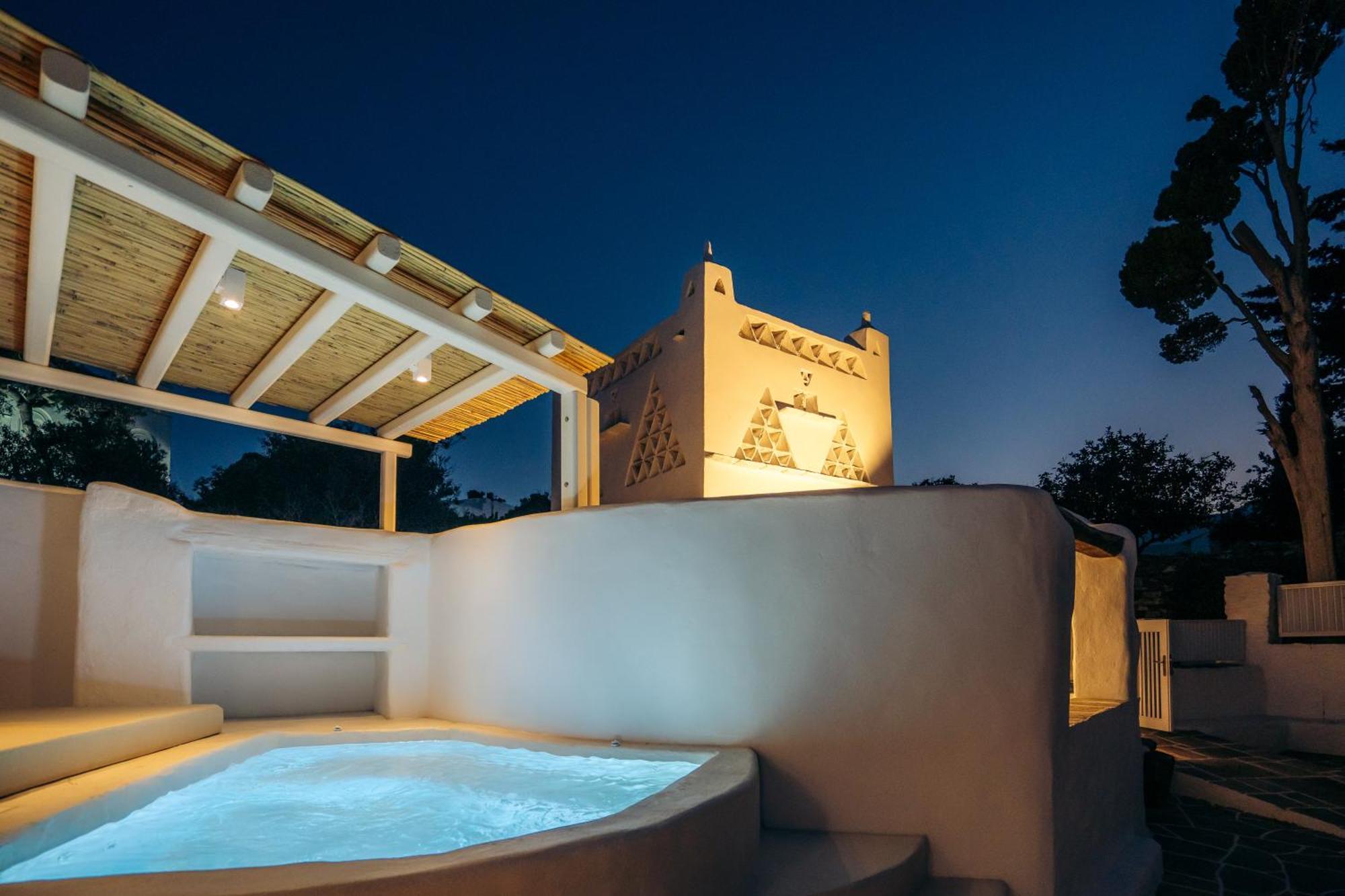 Rabagas Suites Luxury - In The Heart Of Sifnos Apollonía Exteriör bild
