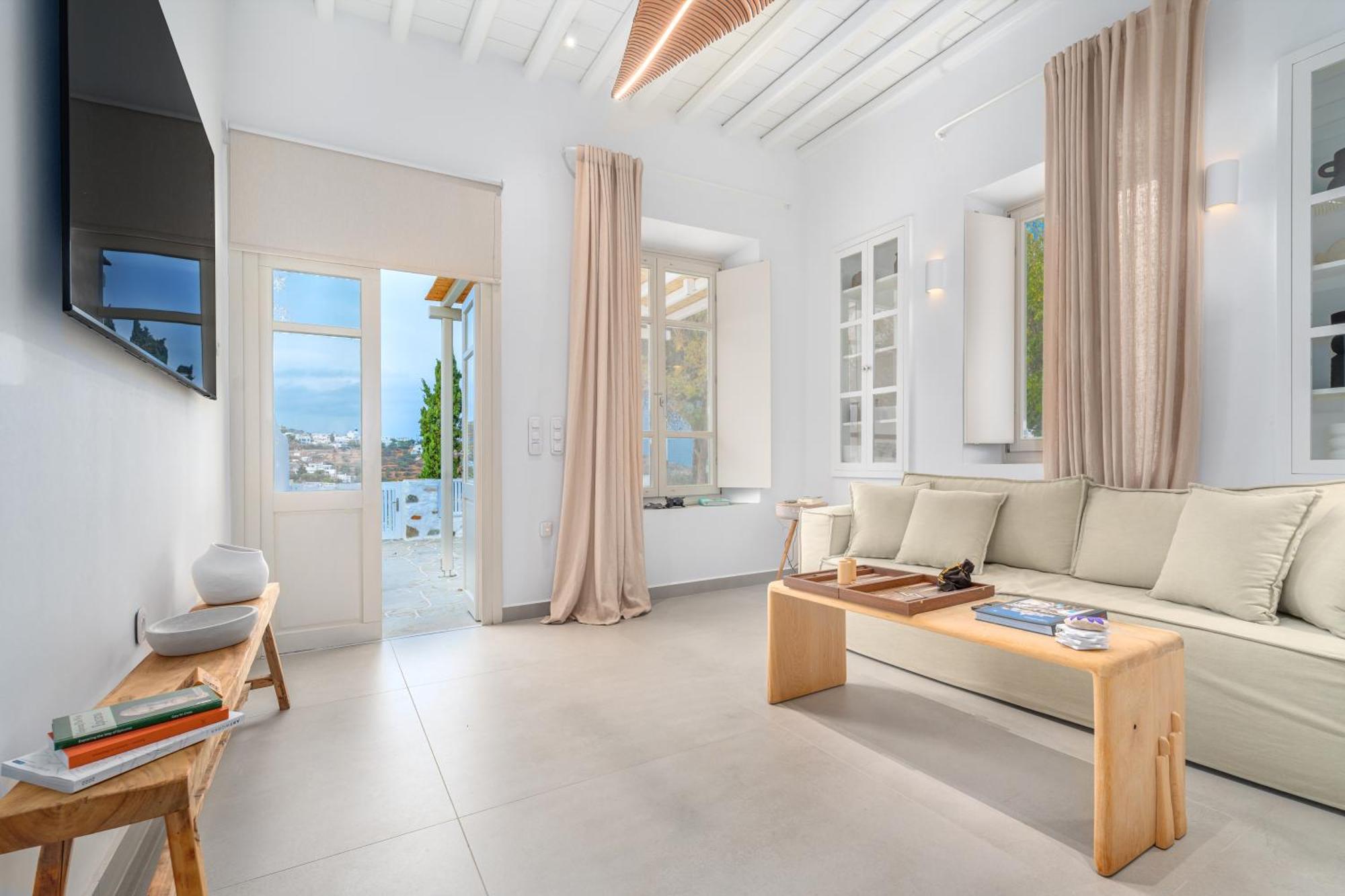 Rabagas Suites Luxury - In The Heart Of Sifnos Apollonía Exteriör bild