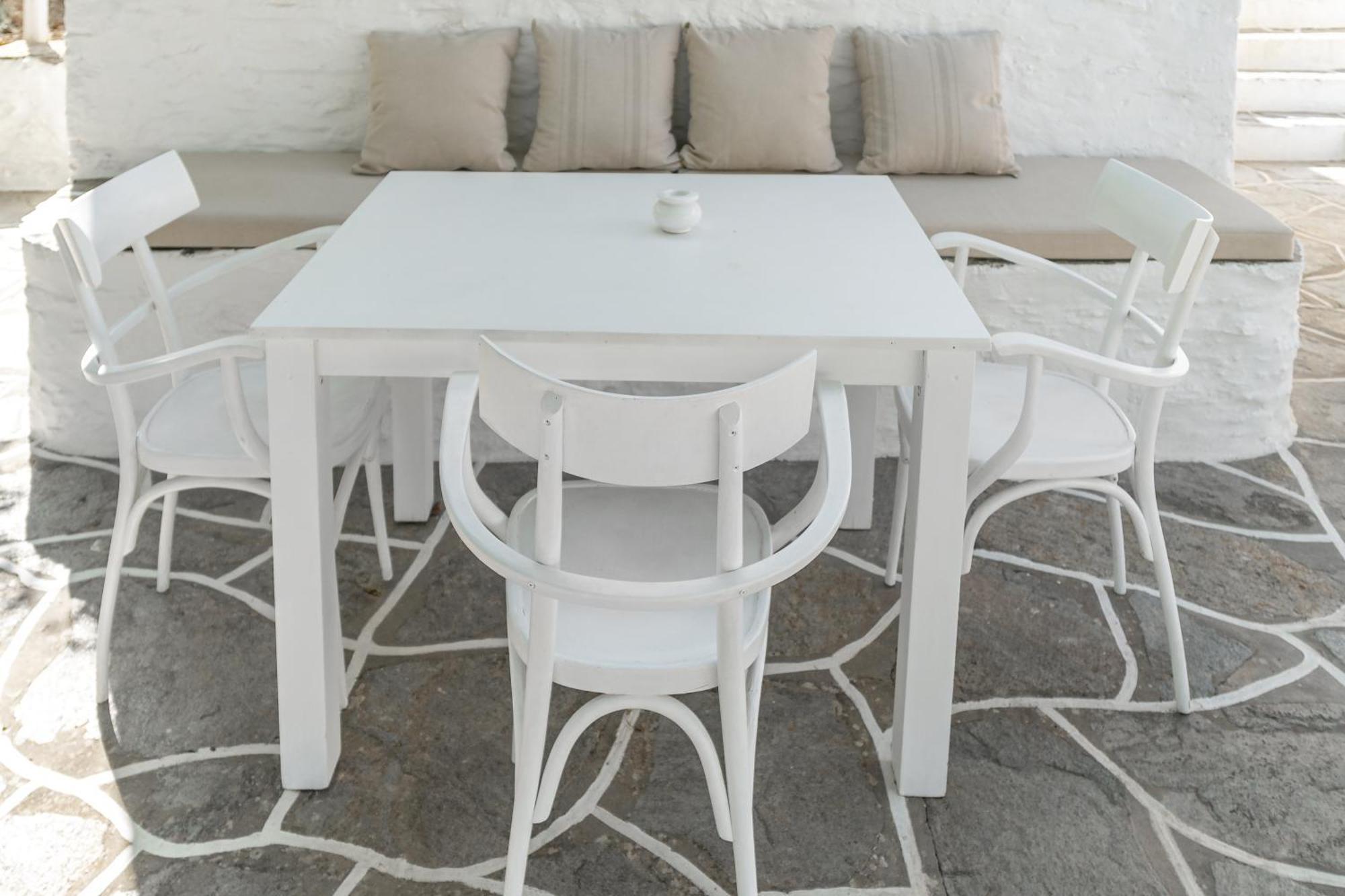 Rabagas Suites Luxury - In The Heart Of Sifnos Apollonía Exteriör bild
