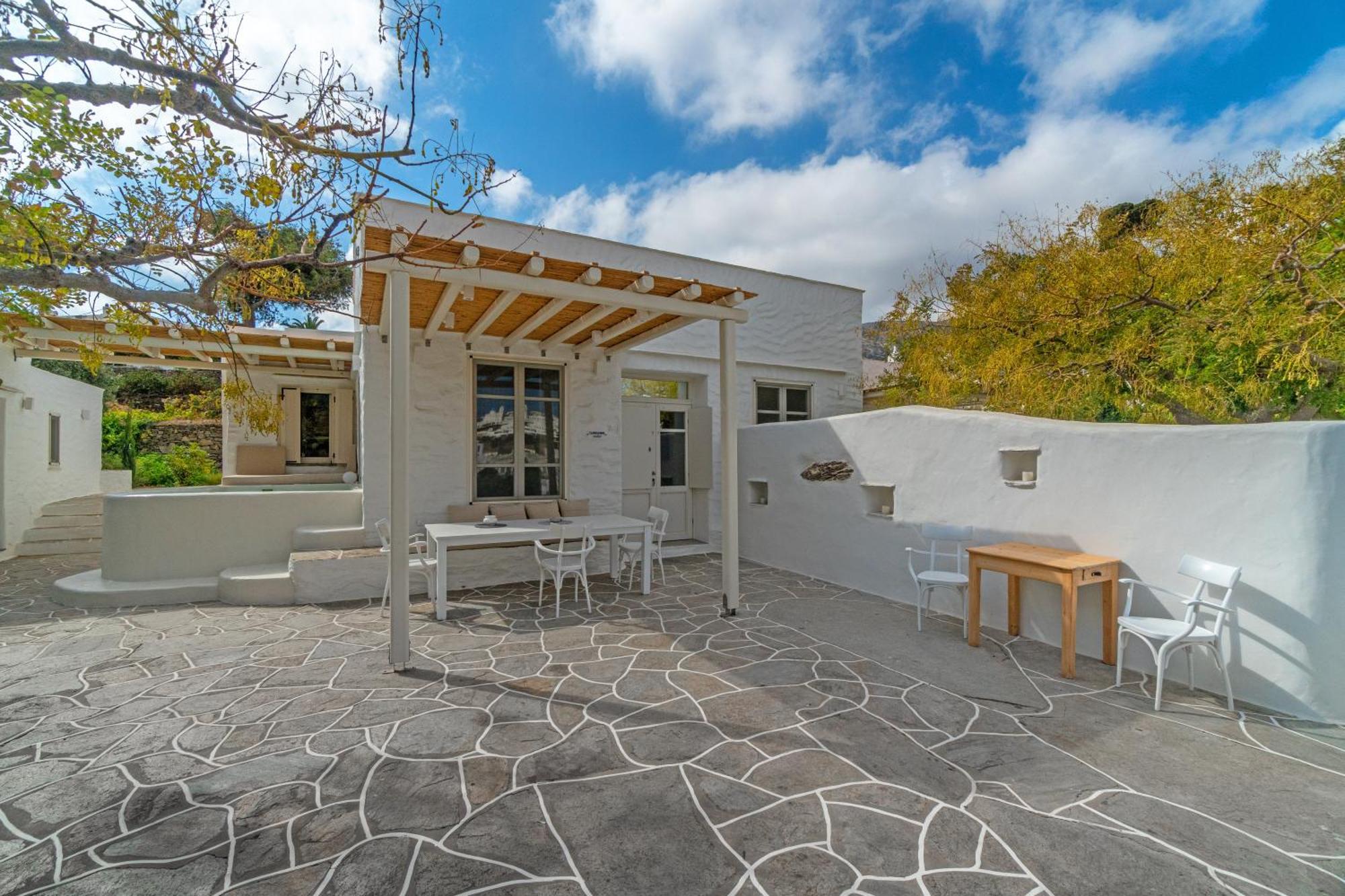 Rabagas Suites Luxury - In The Heart Of Sifnos Apollonía Exteriör bild