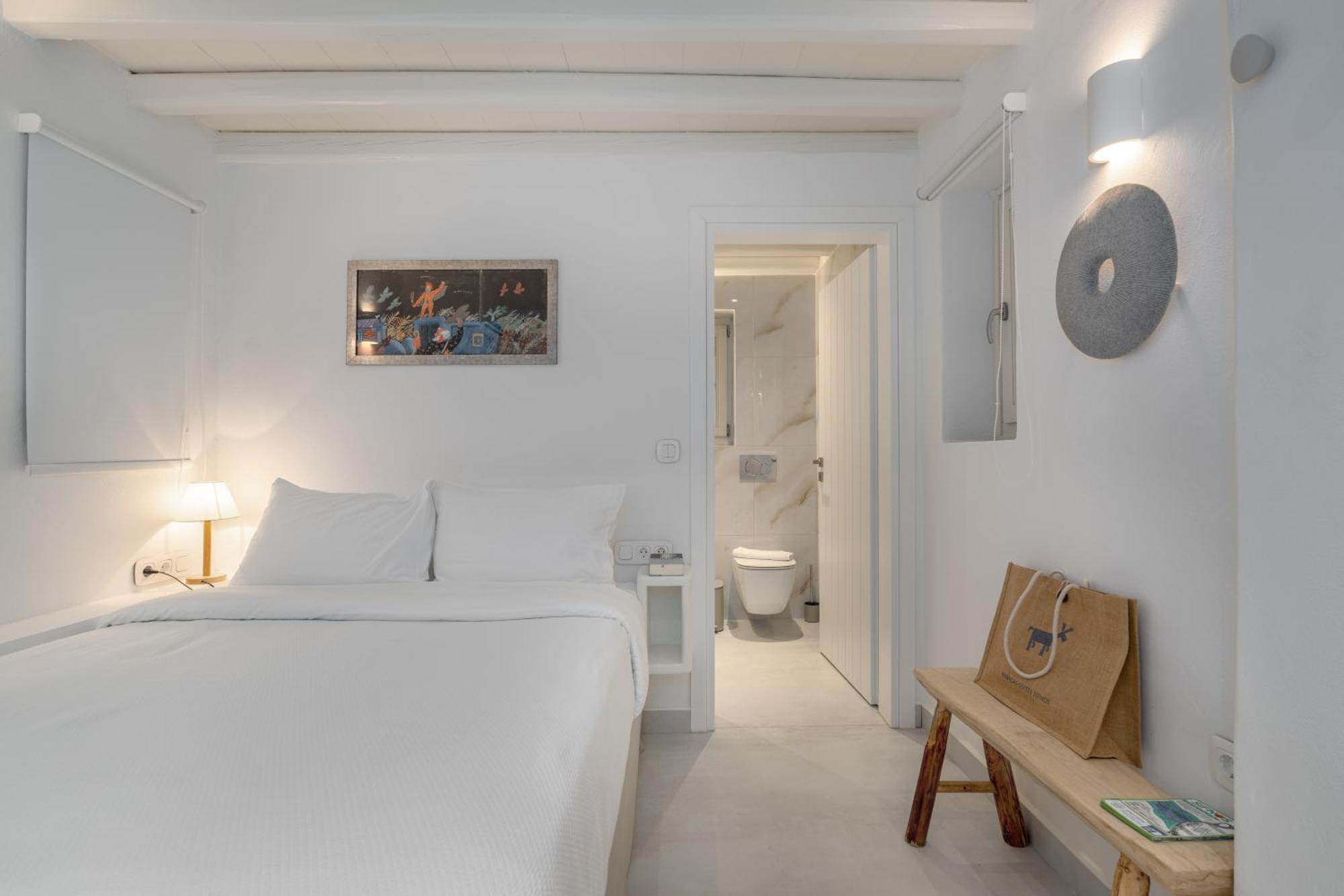 Rabagas Suites Luxury - In The Heart Of Sifnos Apollonía Exteriör bild