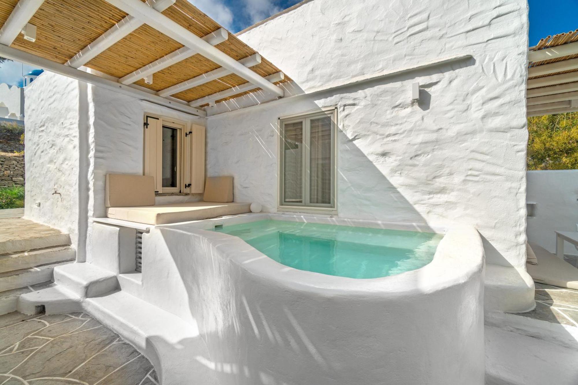Rabagas Suites Luxury - In The Heart Of Sifnos Apollonía Exteriör bild