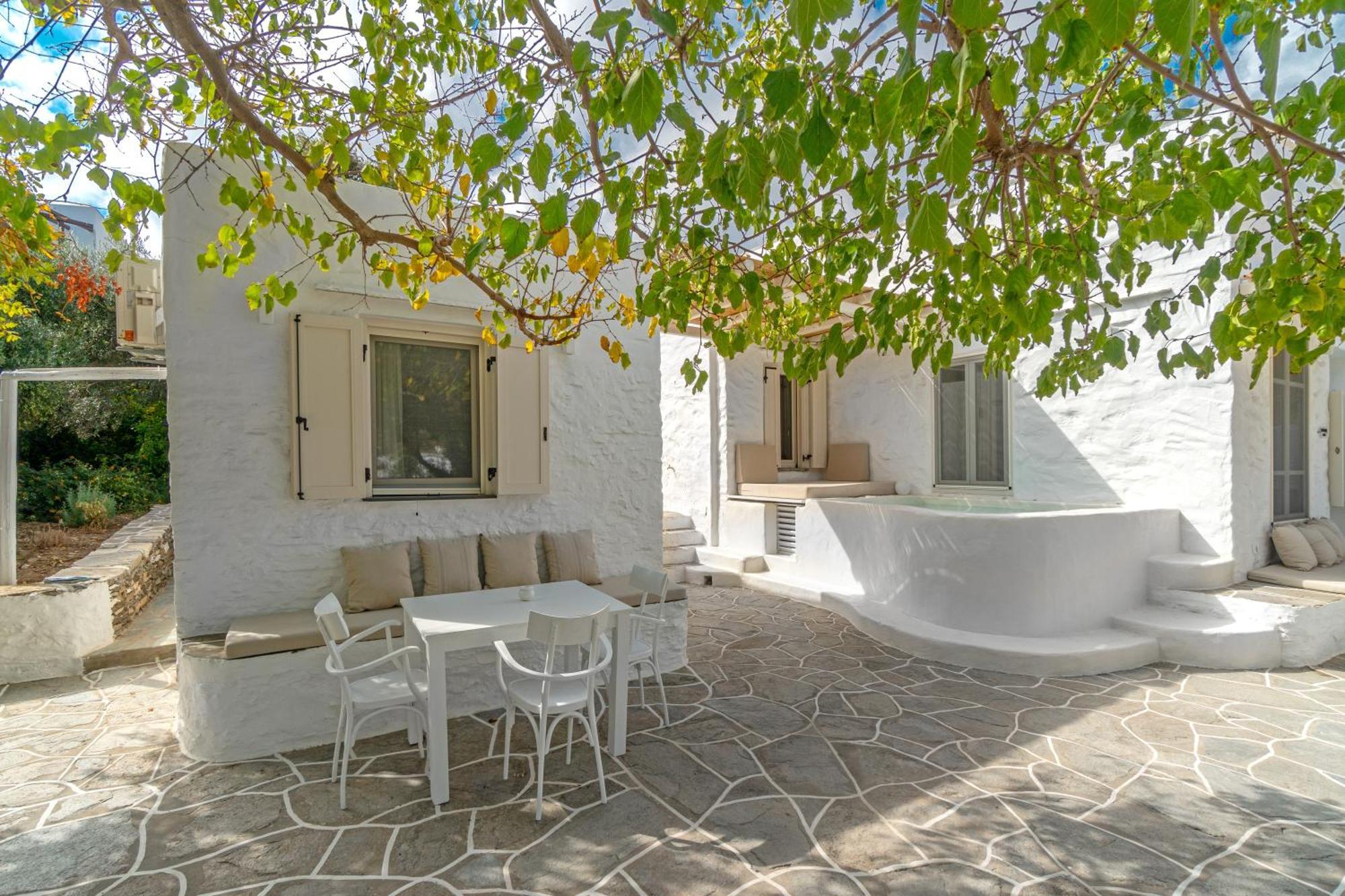Rabagas Suites Luxury - In The Heart Of Sifnos Apollonía Exteriör bild