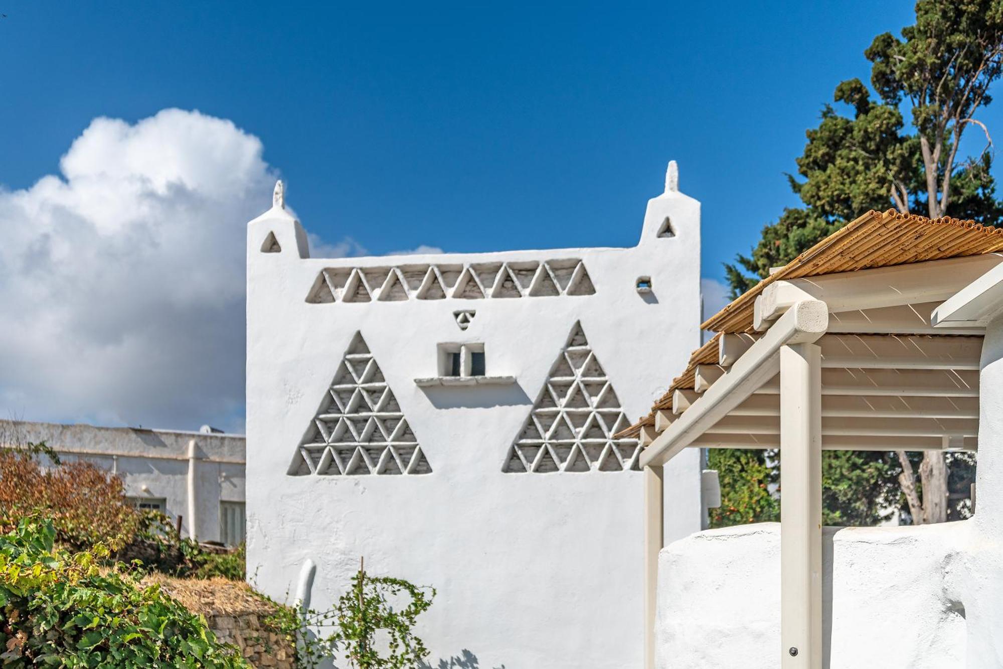 Rabagas Suites Luxury - In The Heart Of Sifnos Apollonía Exteriör bild