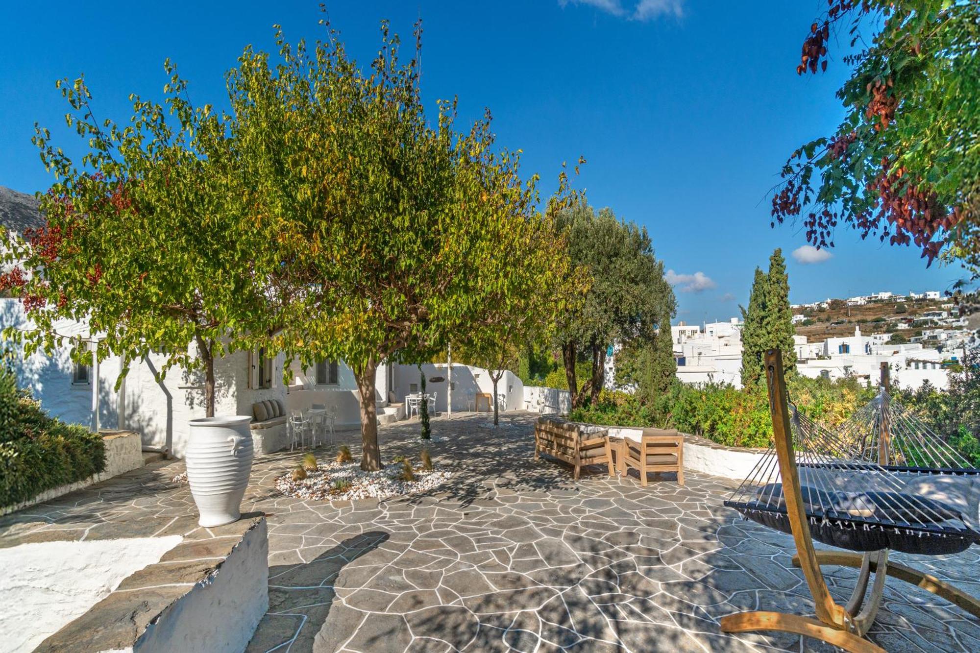 Rabagas Suites Luxury - In The Heart Of Sifnos Apollonía Exteriör bild