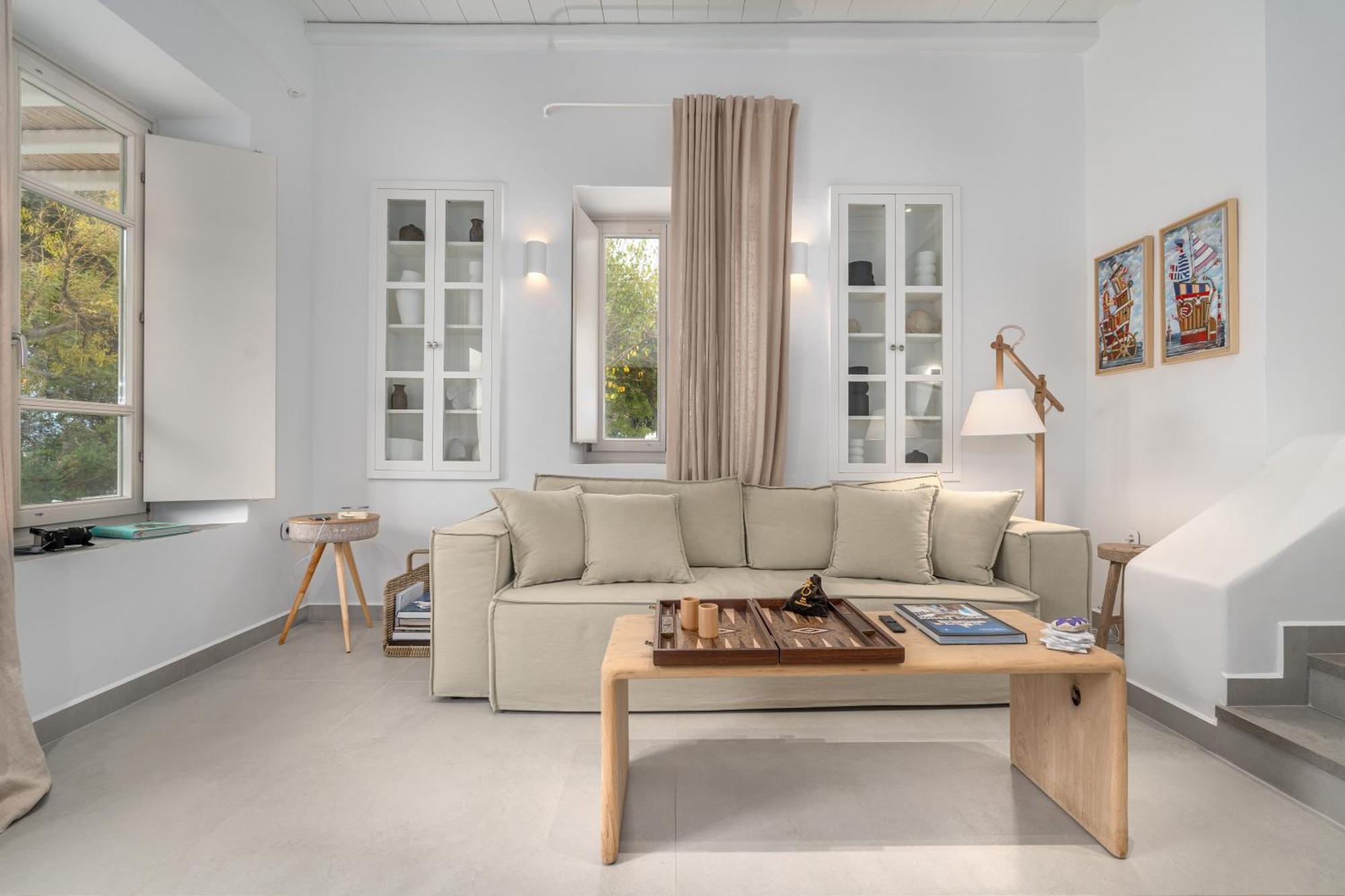 Rabagas Suites Luxury - In The Heart Of Sifnos Apollonía Exteriör bild