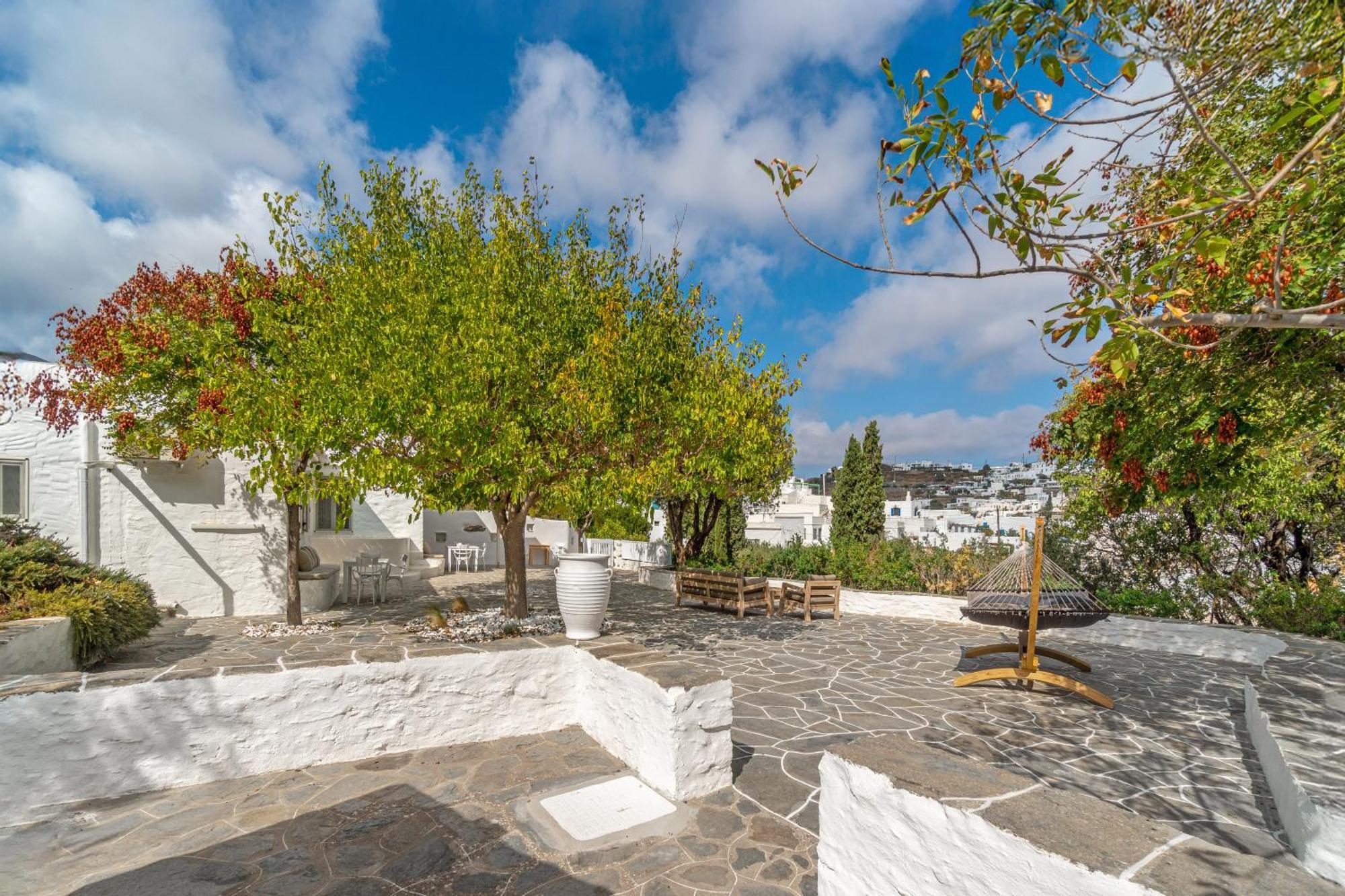 Rabagas Suites Luxury - In The Heart Of Sifnos Apollonía Exteriör bild