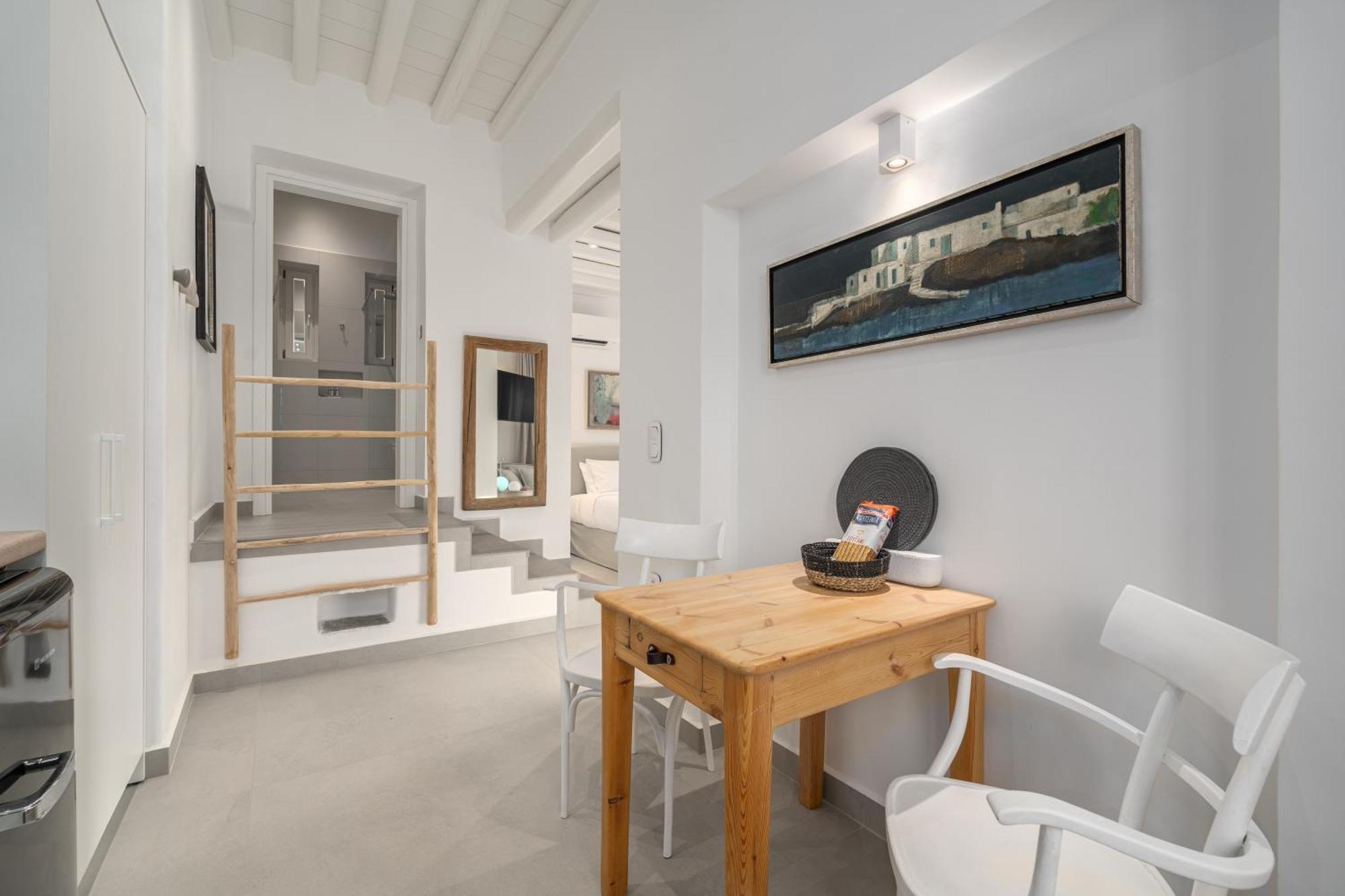 Rabagas Suites Luxury - In The Heart Of Sifnos Apollonía Exteriör bild