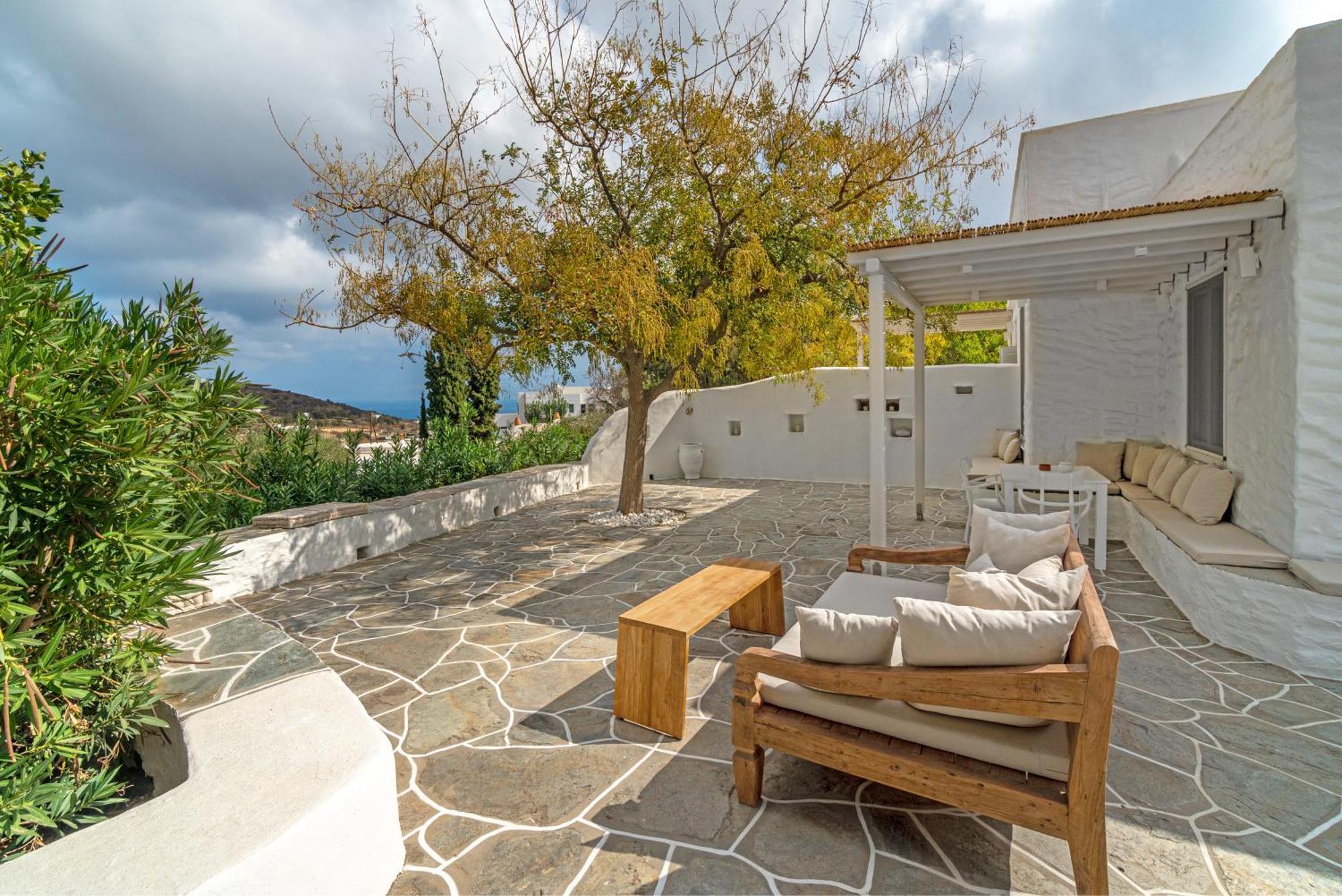 Rabagas Suites Luxury - In The Heart Of Sifnos Apollonía Exteriör bild