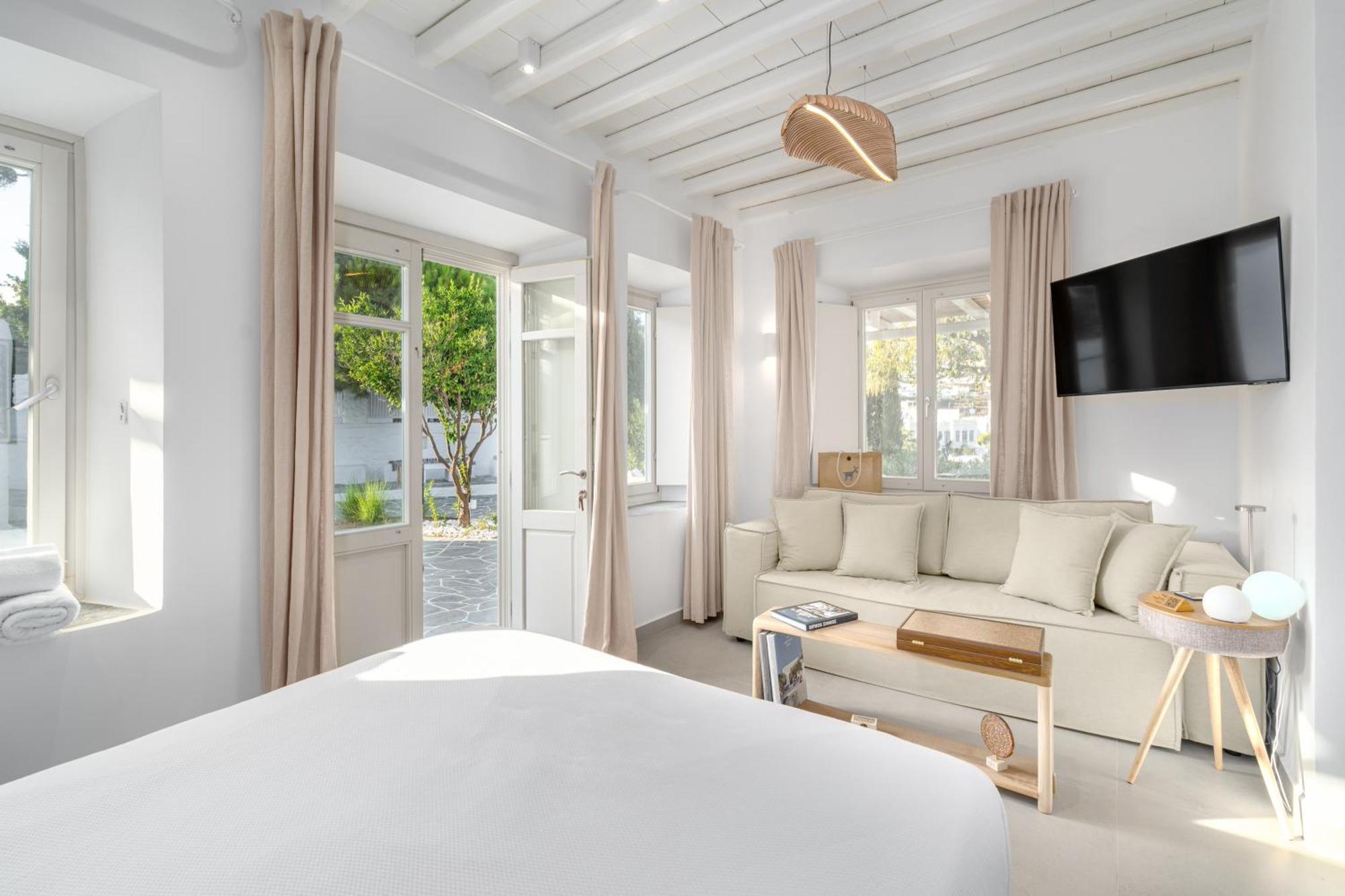 Rabagas Suites Luxury - In The Heart Of Sifnos Apollonía Exteriör bild