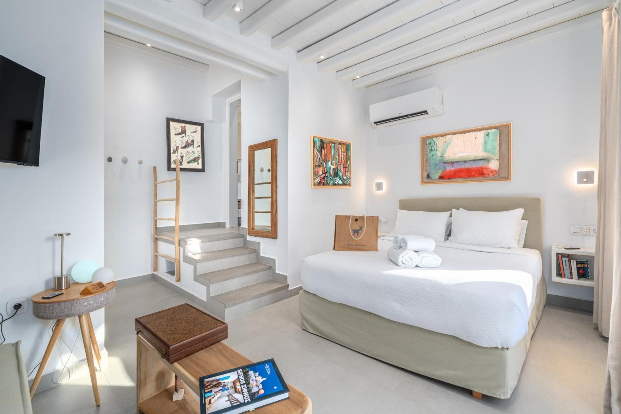 Rabagas Suites Luxury - In The Heart Of Sifnos Apollonía Exteriör bild