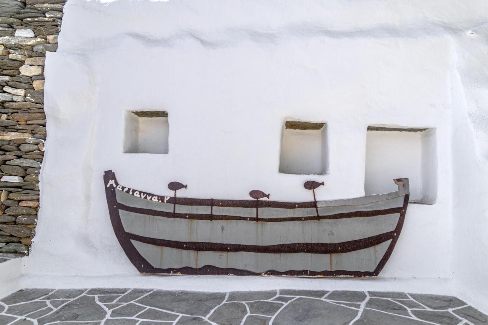 Rabagas Suites Luxury - In The Heart Of Sifnos Apollonía Exteriör bild