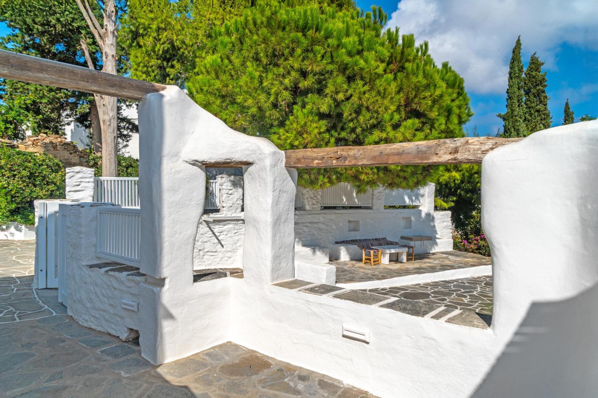 Rabagas Suites Luxury - In The Heart Of Sifnos Apollonía Exteriör bild