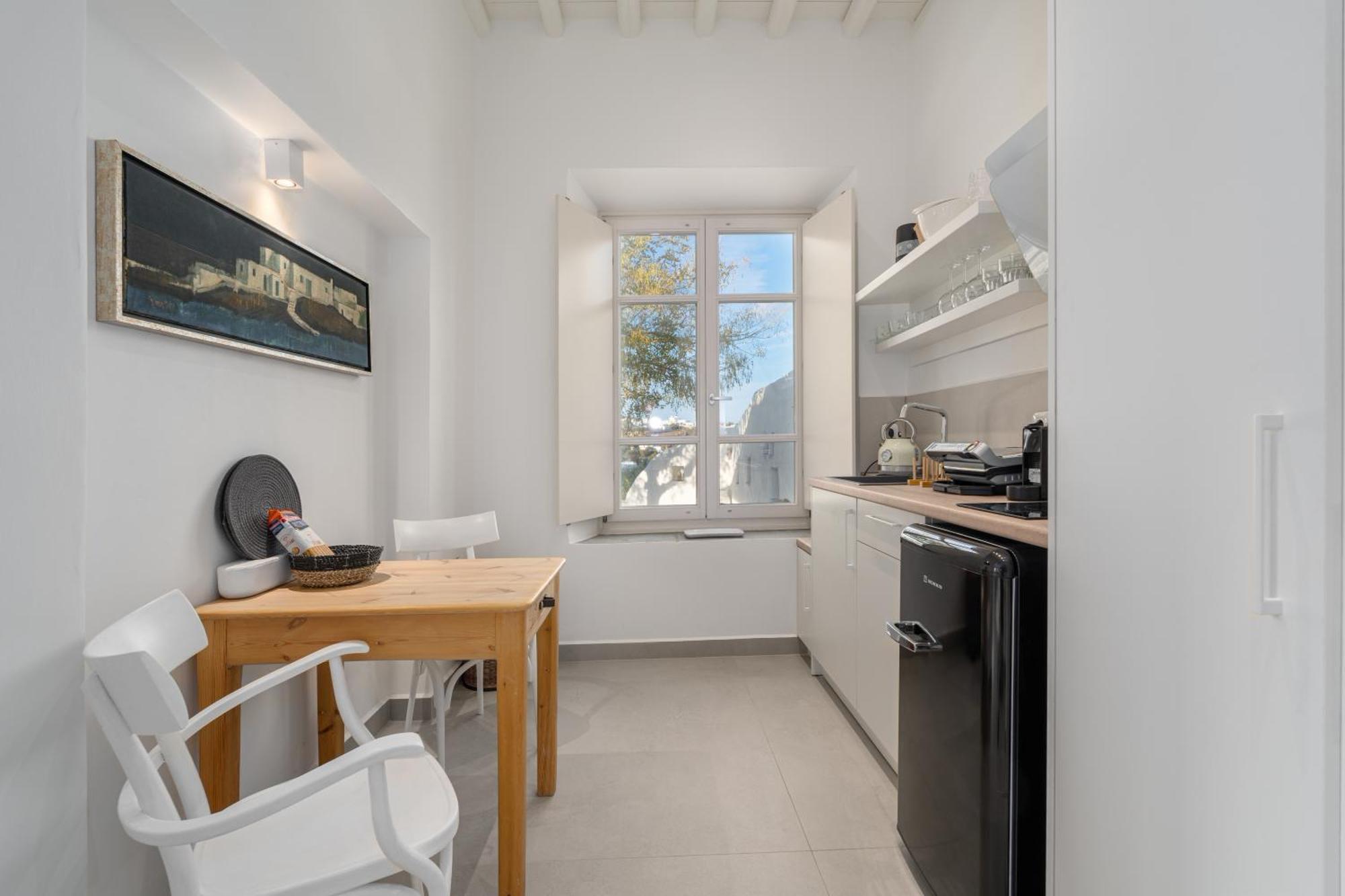 Rabagas Suites Luxury - In The Heart Of Sifnos Apollonía Exteriör bild