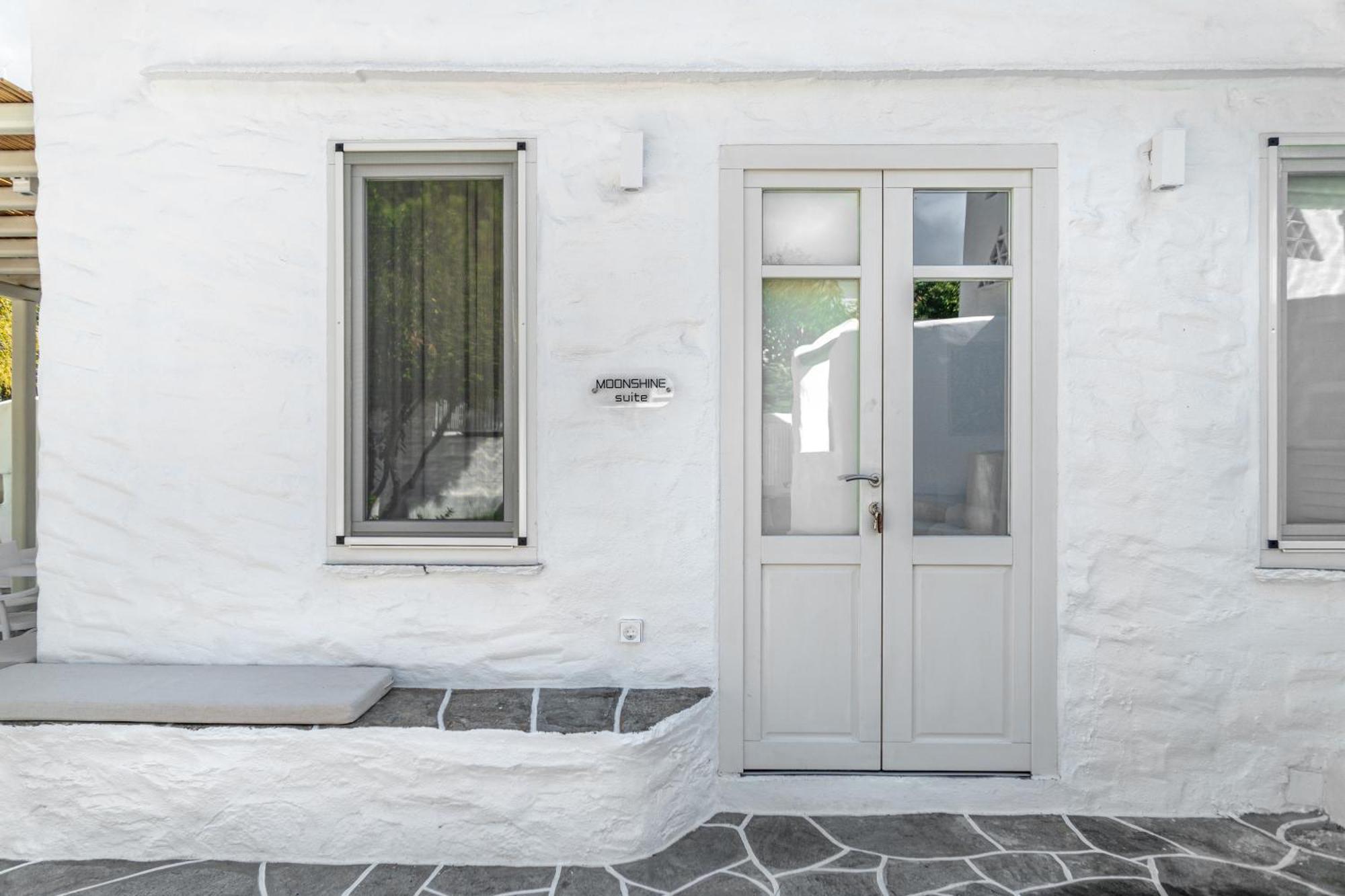 Rabagas Suites Luxury - In The Heart Of Sifnos Apollonía Exteriör bild