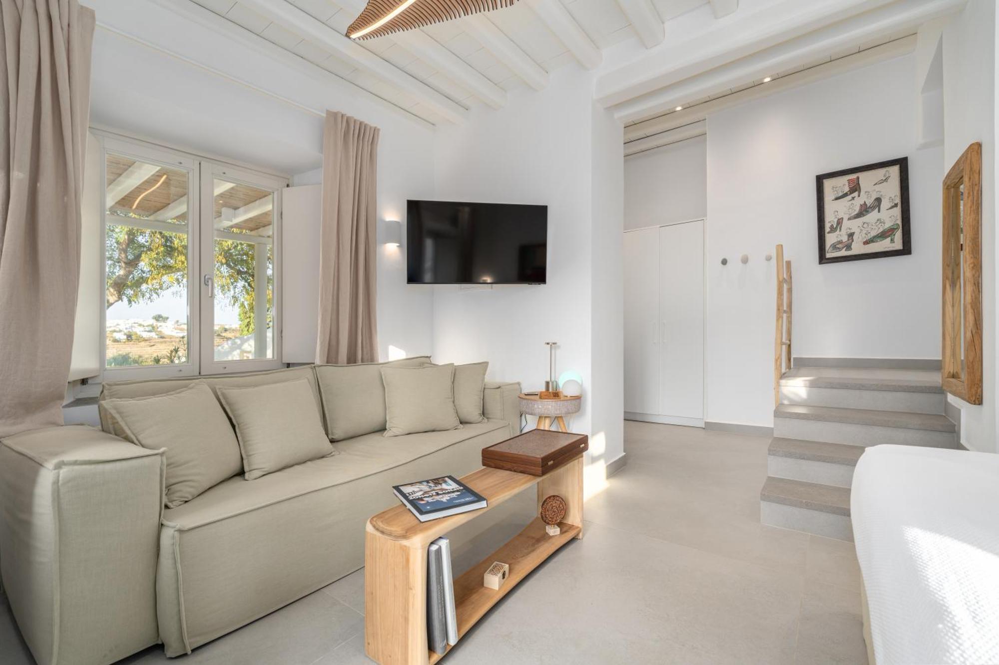 Rabagas Suites Luxury - In The Heart Of Sifnos Apollonía Exteriör bild