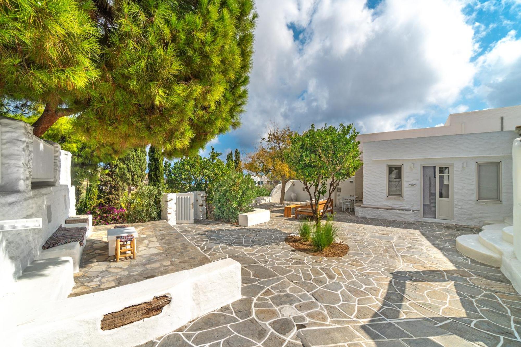 Rabagas Suites Luxury - In The Heart Of Sifnos Apollonía Exteriör bild