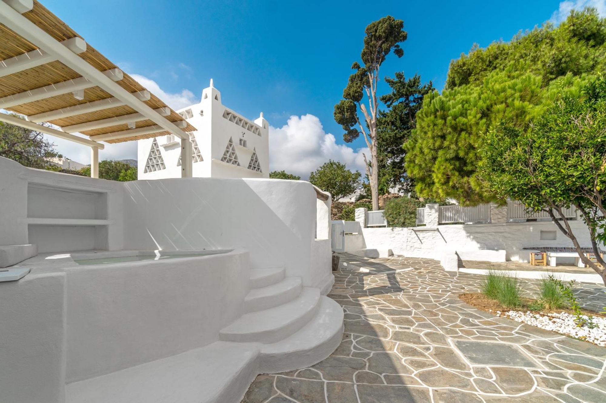 Rabagas Suites Luxury - In The Heart Of Sifnos Apollonía Exteriör bild