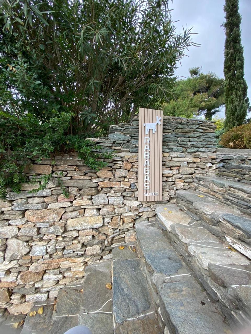 Rabagas Suites Luxury - In The Heart Of Sifnos Apollonía Exteriör bild